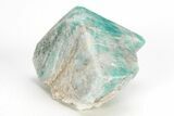 Amazonite Crystal - Percenter Claim, Colorado #214788-1